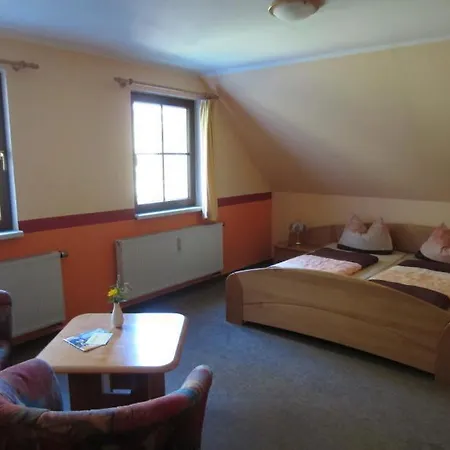 Haus Sonnenblick Lejlighed