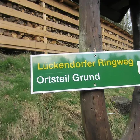 Haus Sonnenblick Lejlighed Luftkurort Lückendorf