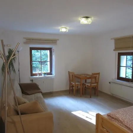 Haus Sonnenblick Lejlighed *