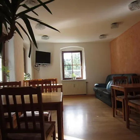 Haus Sonnenblick Luftkurort Luckendorf