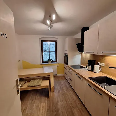 Haus Sonnenblick Apartment Luftkurort Luckendorf