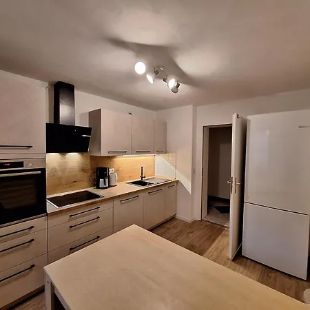 Apartment Haus Sonnenblick Luftkurort Luckendorf